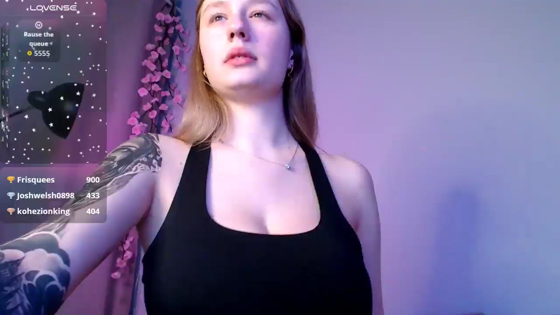 Gallery image thumbnail from NicolePax's myfreecams stream on, 02/03/2026, 19:45 image 4 of 20