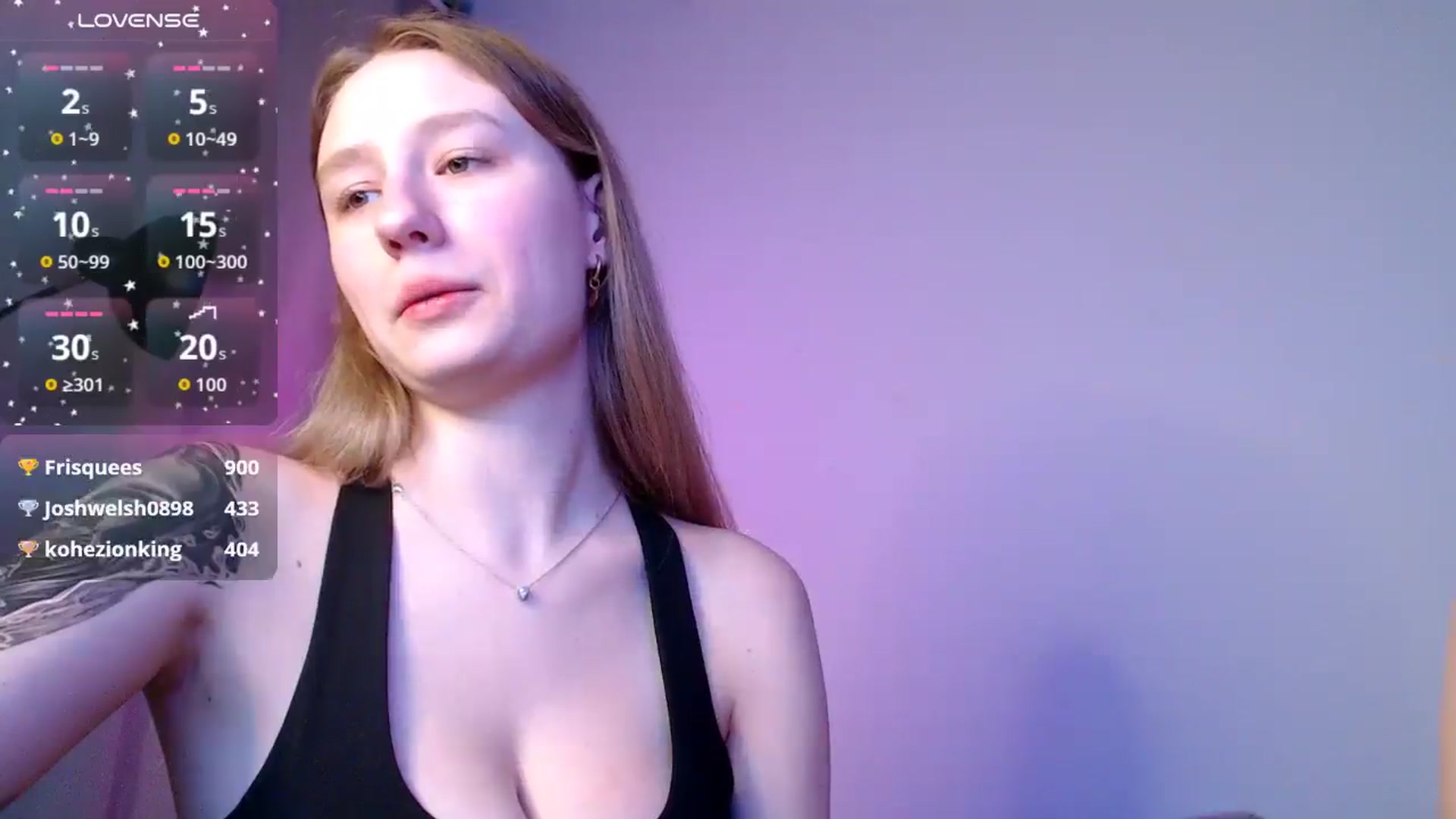 Gallery image thumbnail from NicolePax's myfreecams stream on, 02/03/2026, 19:45 image 3 of 20