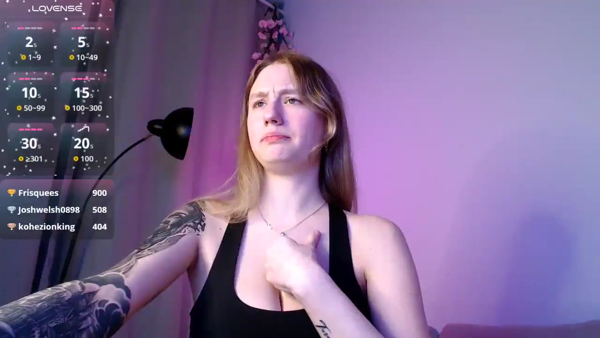 Gallery image thumbnail from NicolePax's myfreecams stream on, 02/03/2026, 19:45 image 20 of 20