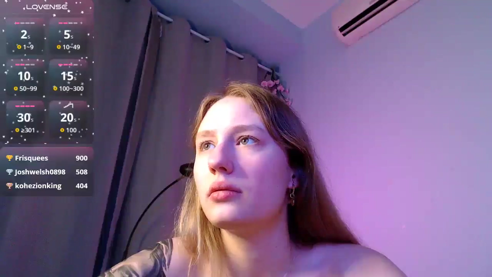 Gallery image thumbnail from NicolePax's myfreecams stream on, 02/03/2026, 20:21 image 13 of 20