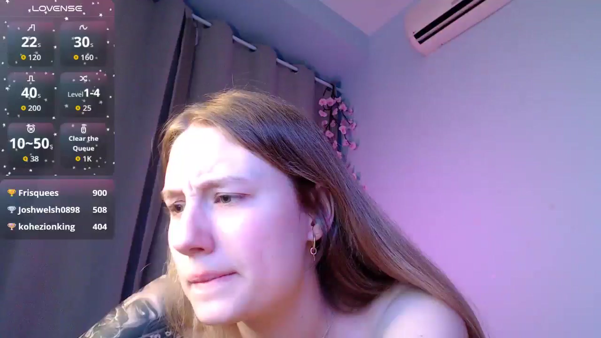 Gallery image thumbnail from NicolePax's myfreecams stream on, 02/03/2026, 20:21 image 17 of 20