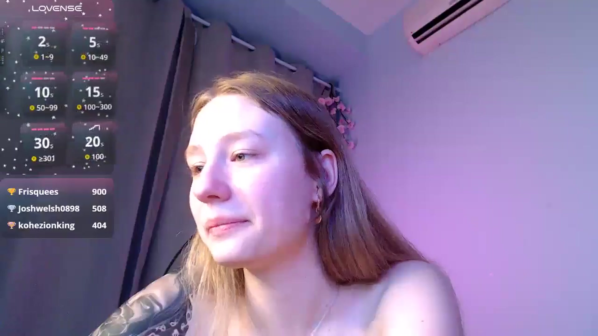 Gallery image thumbnail from NicolePax's myfreecams stream on, 02/03/2026, 20:21 image 14 of 20