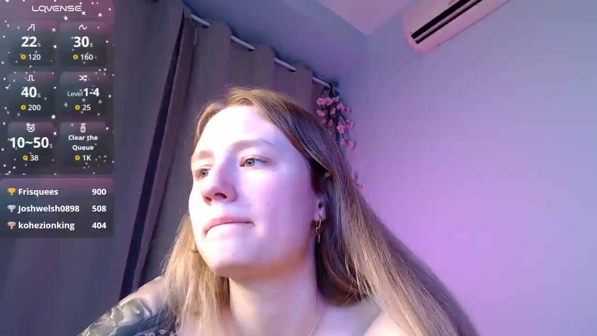 Gallery image thumbnail from NicolePax's myfreecams stream on, 02/03/2026, 20:21 image 18 of 20