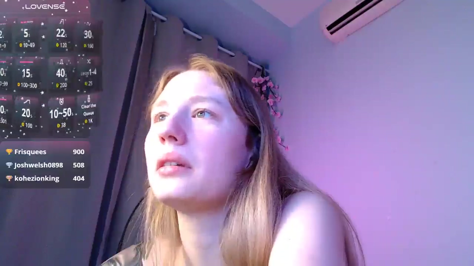 Gallery image thumbnail from NicolePax's myfreecams stream on, 02/03/2026, 20:21 image 12 of 20