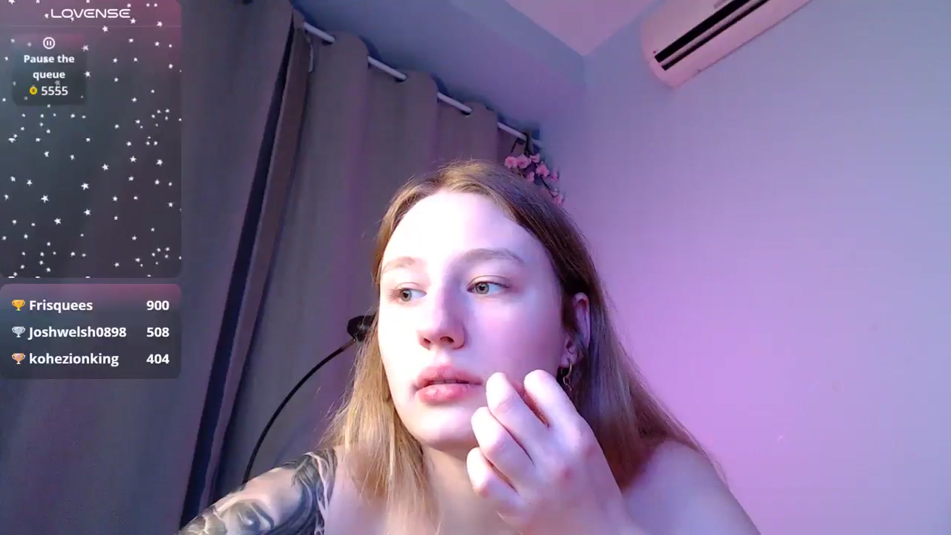 Gallery image thumbnail from NicolePax's myfreecams stream on, 02/03/2026, 20:21 image 15 of 20