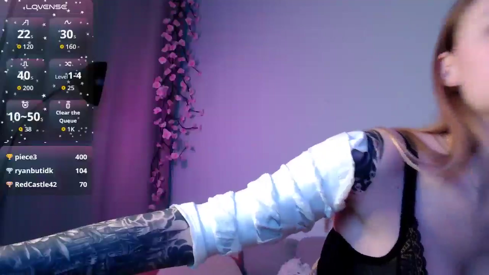 Gallery image thumbnail from NicolePax's myfreecams stream on, 02/06/2026, 11:48 image 13 of 20