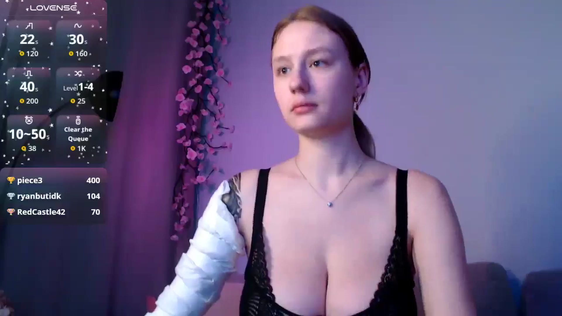 Gallery image thumbnail from NicolePax's myfreecams stream on, 02/06/2026, 11:48 image 15 of 20