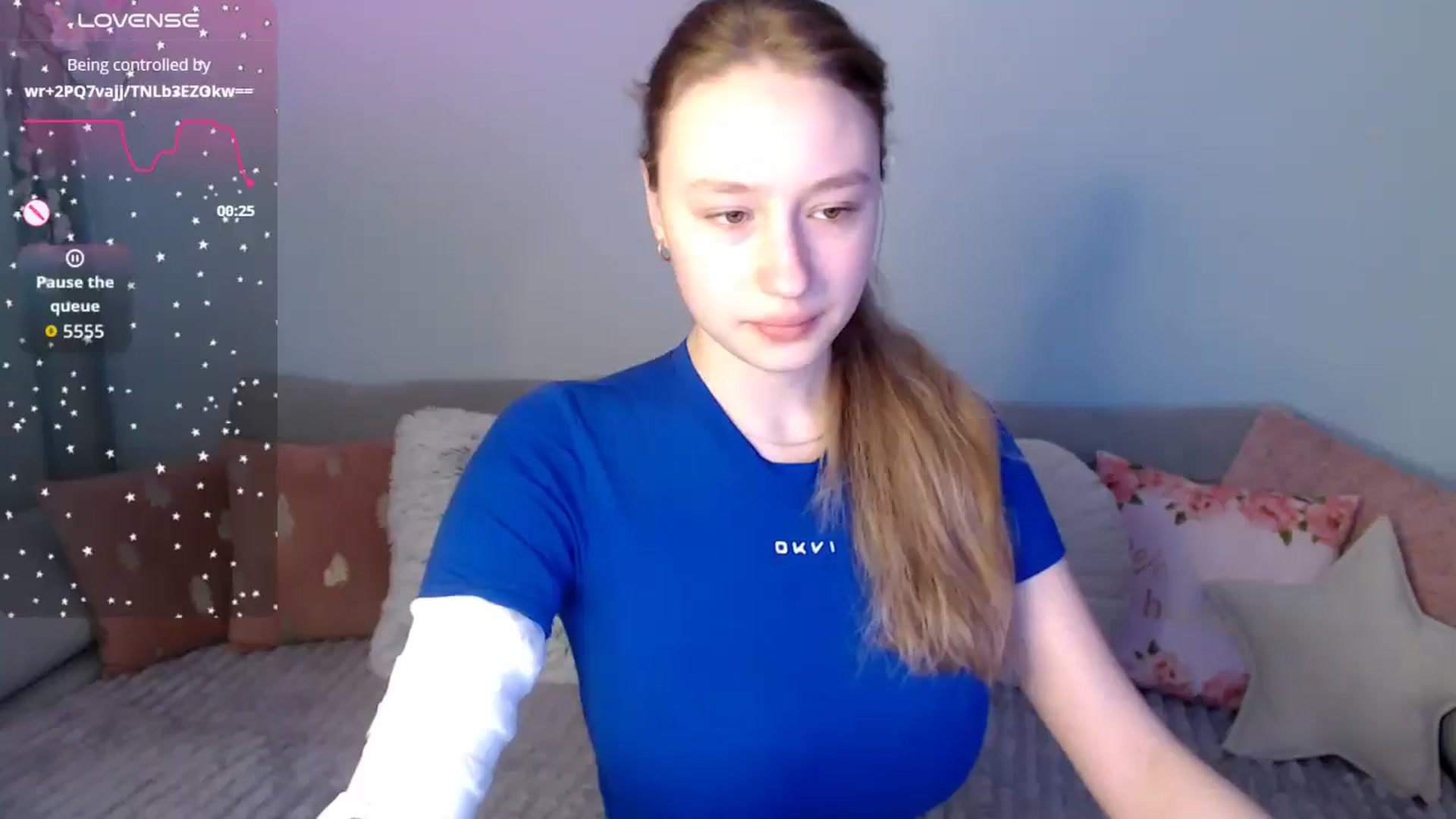 Gallery image thumbnail from NicolePax's myfreecams stream on, 02/09/2026, 10:04 image 1 of 20
