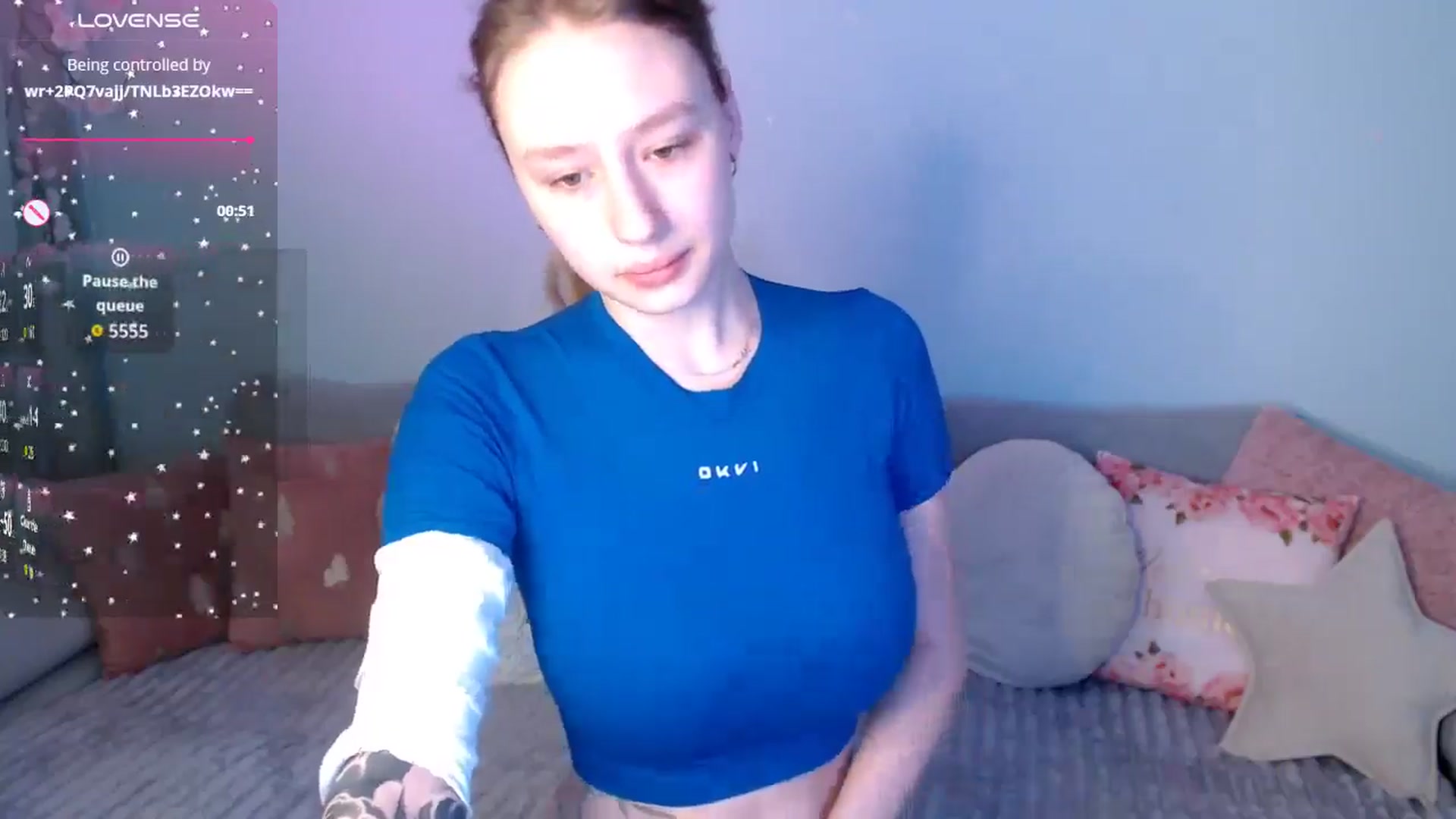 Gallery image thumbnail from NicolePax's myfreecams stream on, 02/09/2026, 10:04 image 3 of 20