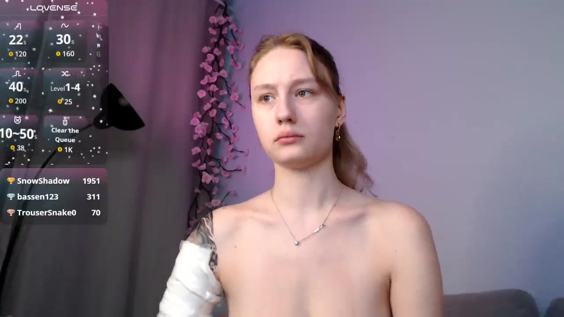 Gallery image thumbnail from NicolePax's myfreecams stream on, 02/09/2026, 12:33 image 3 of 20
