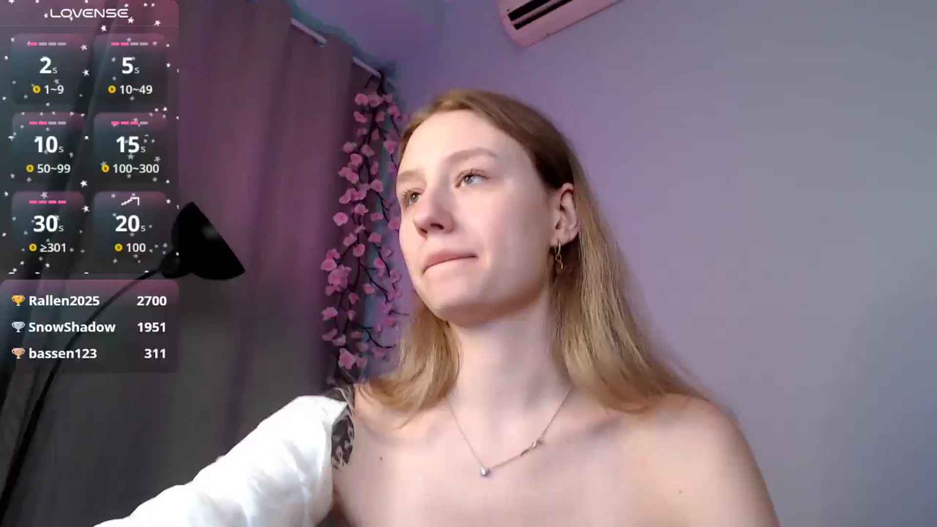 Gallery image thumbnail from NicolePax's myfreecams stream on, 02/09/2026, 14:27 image 1 of 20