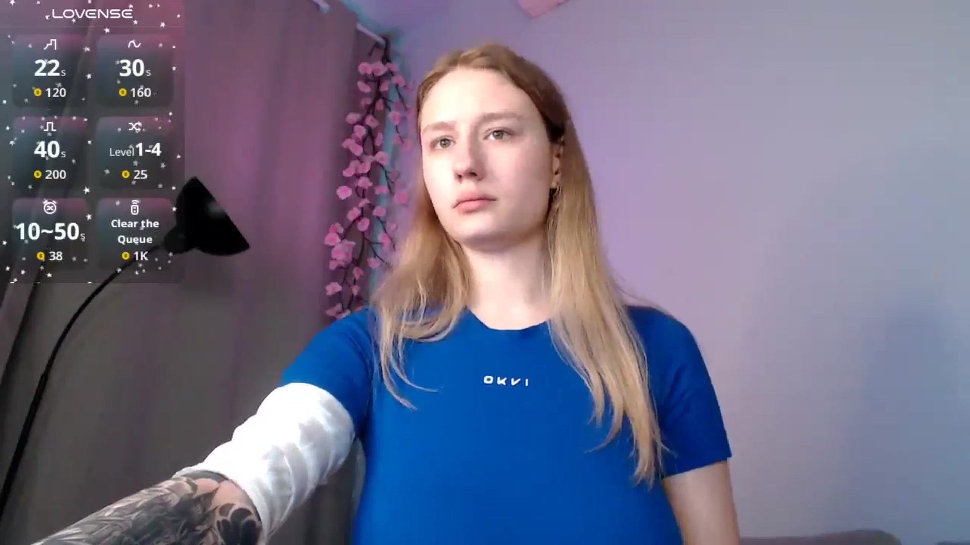 Gallery image thumbnail from NicolePax's myfreecams stream on, 02/10/2026, 12:53 image 7 of 20