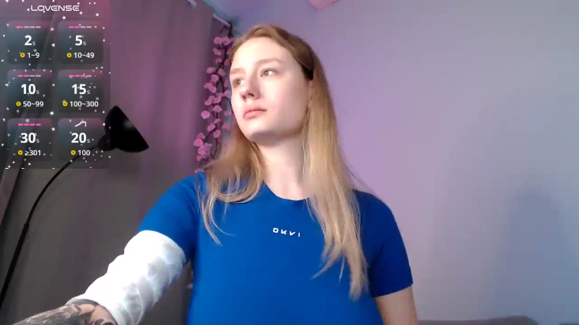 Gallery image thumbnail from NicolePax's myfreecams stream on, 02/10/2026, 12:53 image 8 of 20