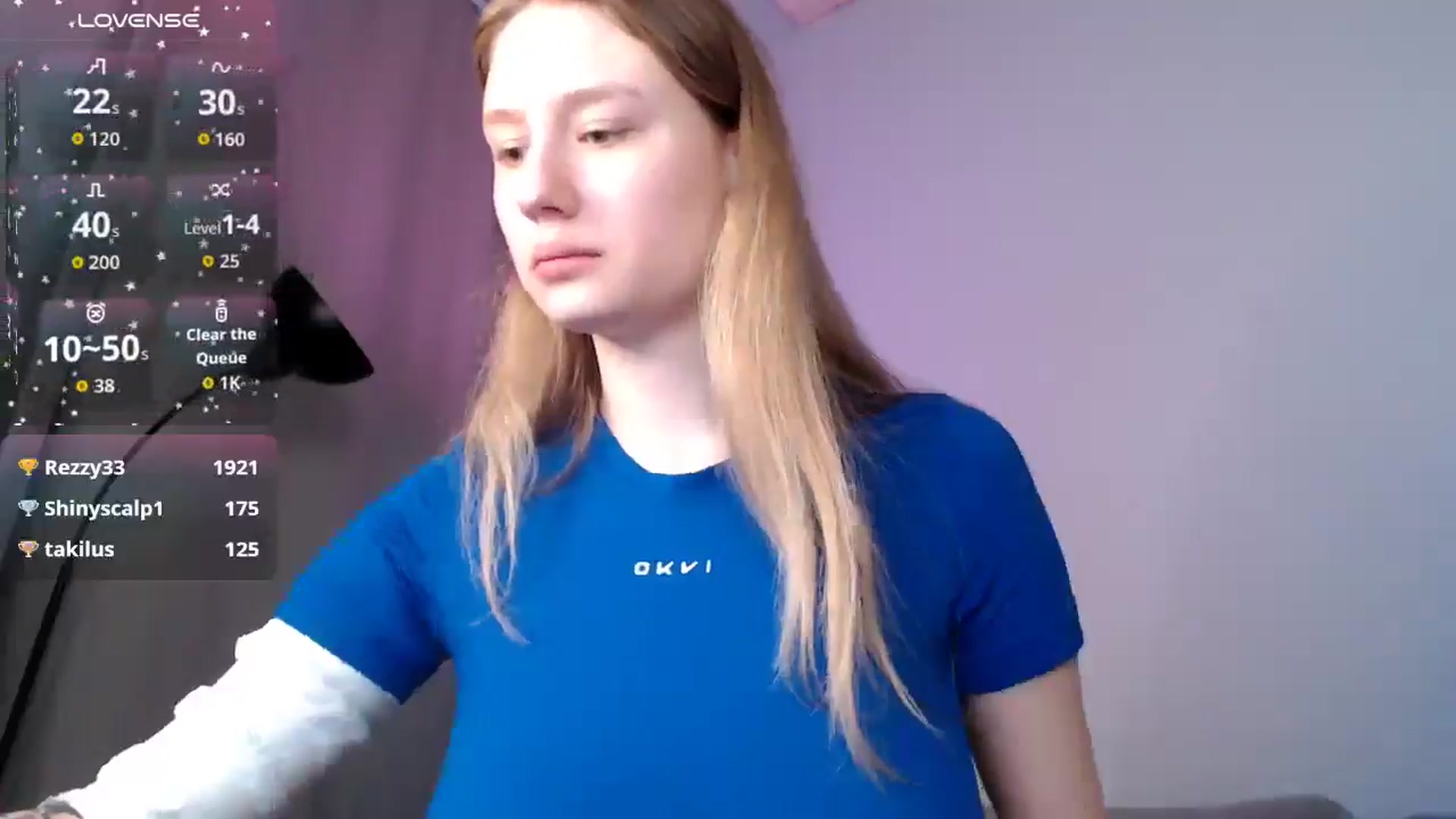 Gallery image thumbnail from NicolePax's myfreecams stream on, 02/10/2026, 12:53 image 14 of 20