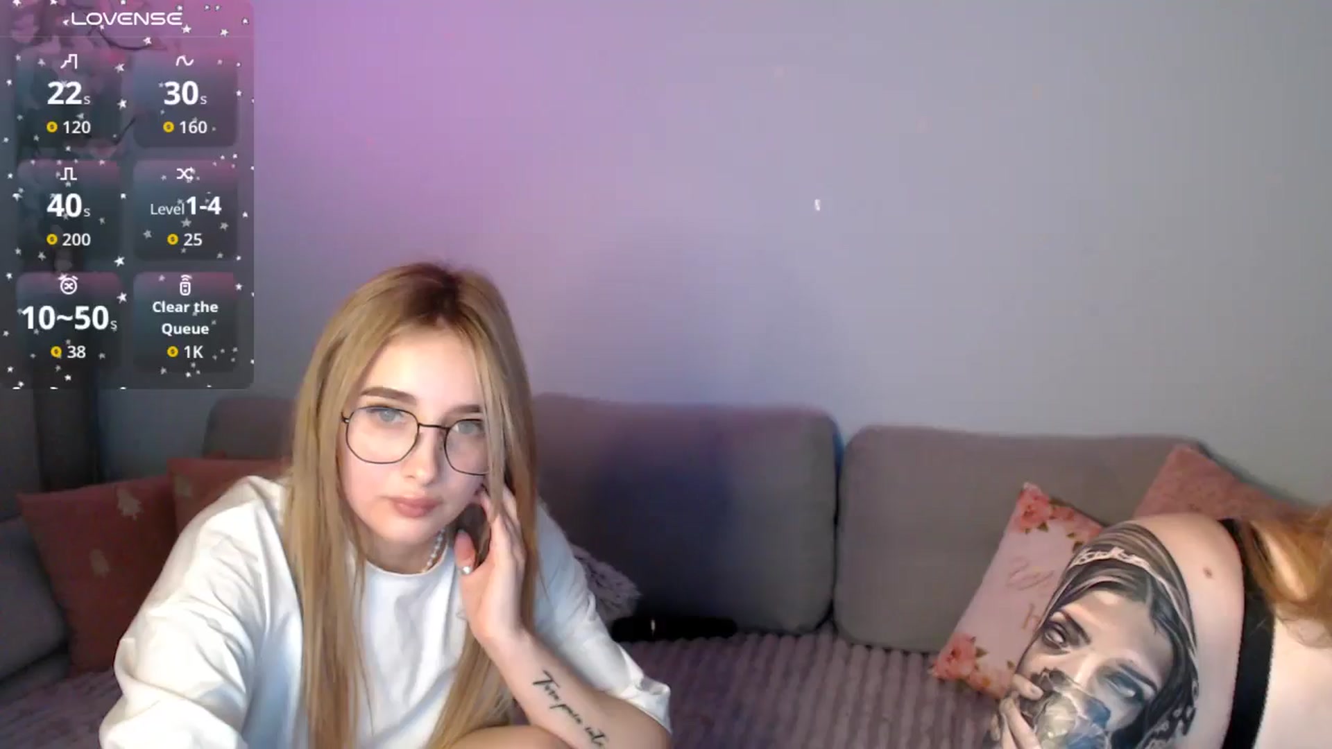 Gallery image thumbnail from NicolePax's myfreecams stream on, 02/11/2026, 11:13 image 2 of 20