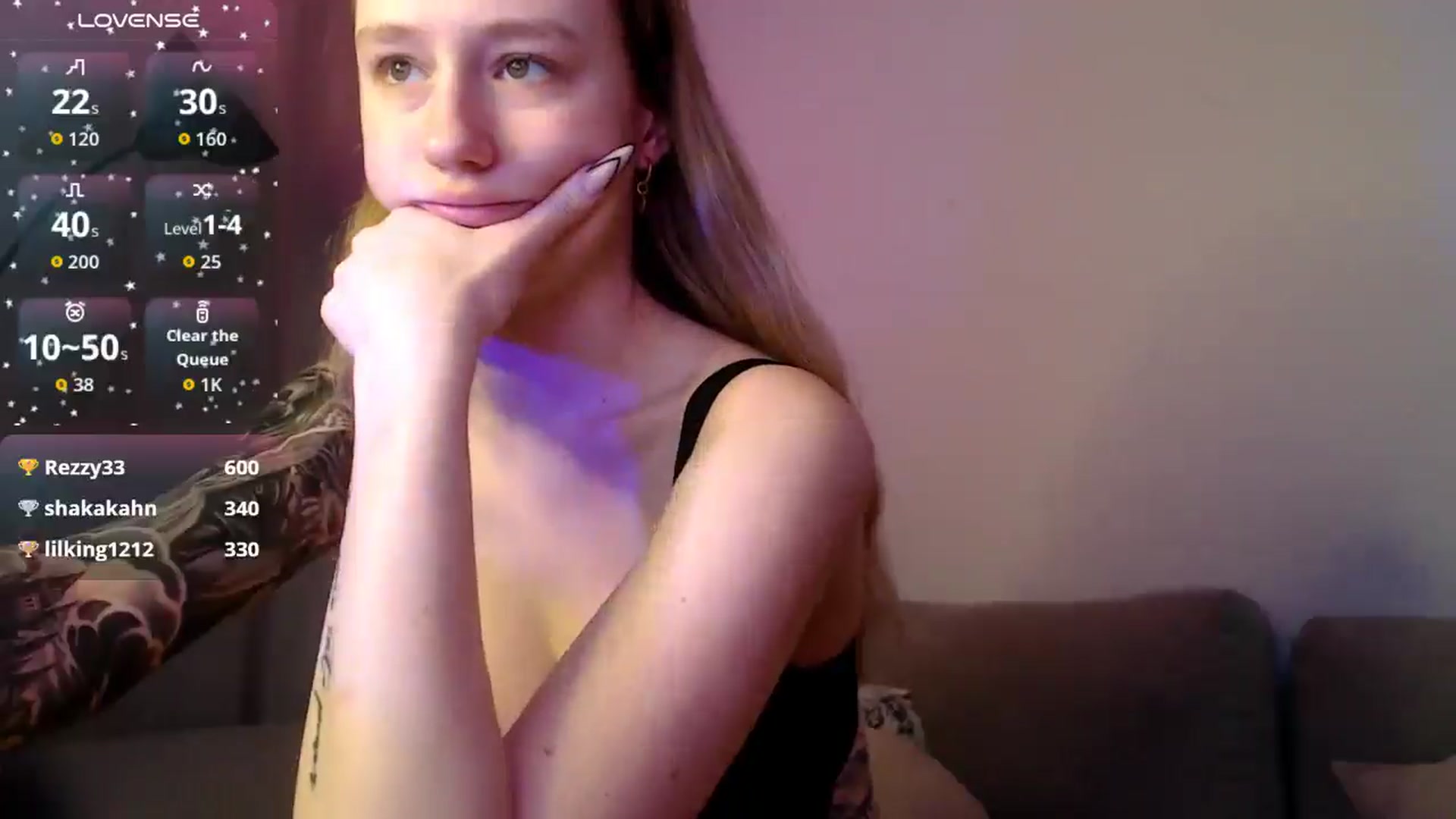 Gallery image thumbnail from NicolePax's myfreecams stream on, 02/14/2026, 14:19 image 12 of 20
