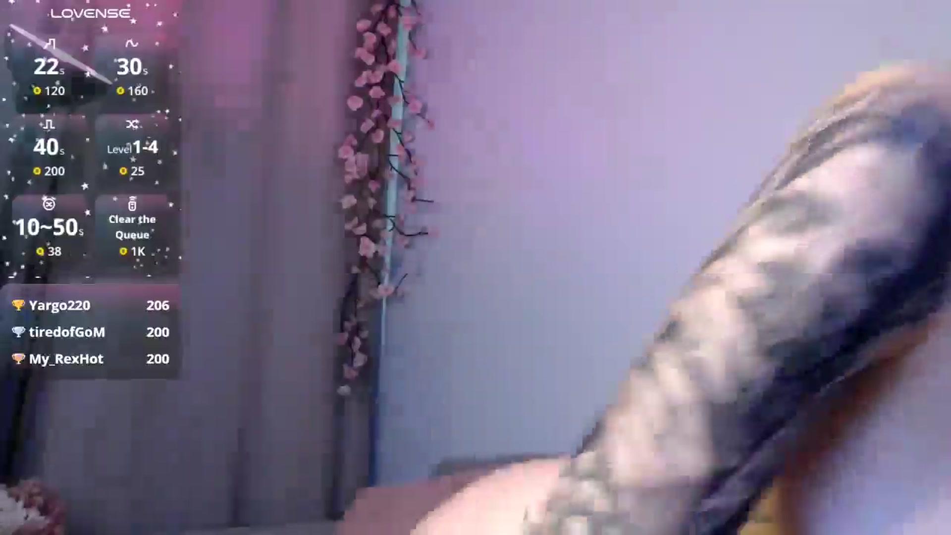 Gallery image thumbnail from NicolePax's myfreecams stream on, 02/16/2026, 11:26 image 20 of 20