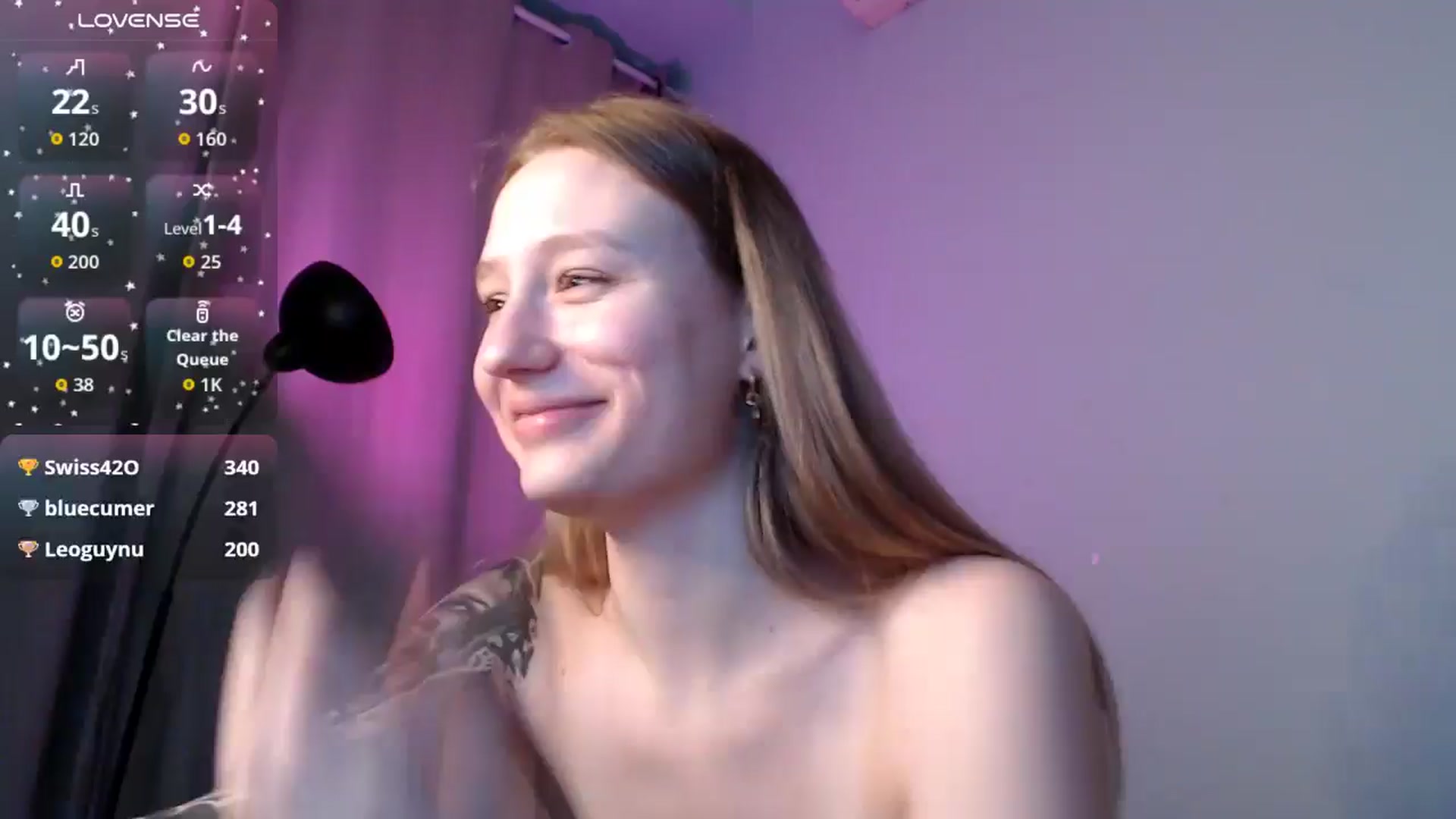 Gallery image thumbnail from NicolePax's myfreecams stream on, 02/17/2026, 14:53 image 12 of 20