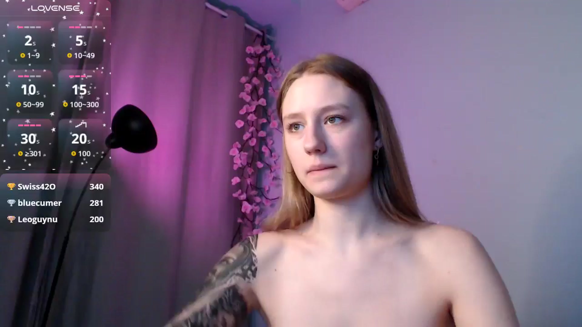 Gallery image thumbnail from NicolePax's myfreecams stream on, 02/17/2026, 14:53 image 9 of 20