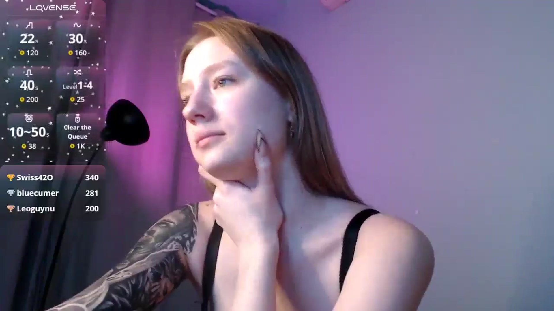 Gallery image thumbnail from NicolePax's myfreecams stream on, 02/17/2026, 14:53 image 18 of 20