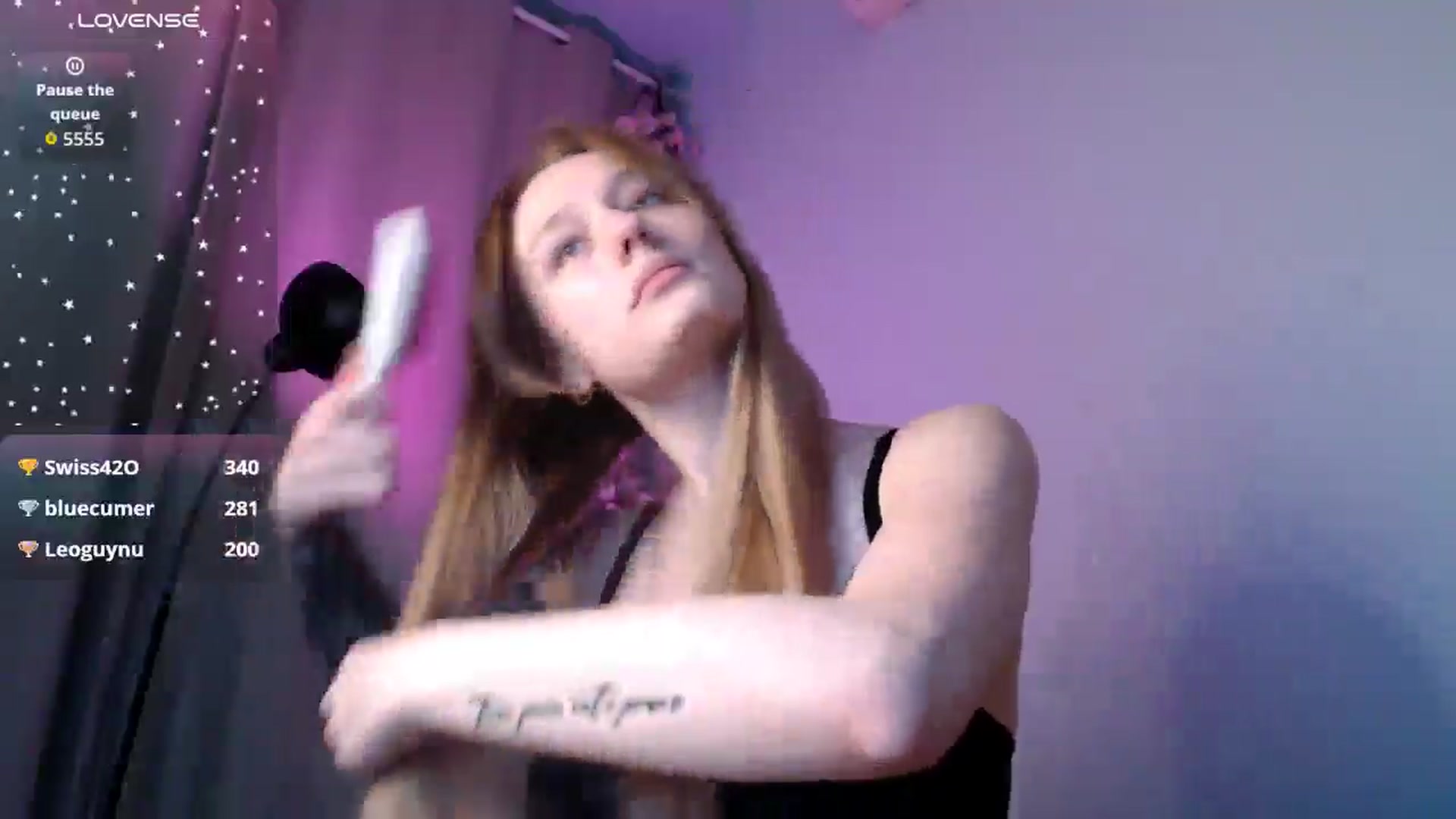 Gallery image thumbnail from NicolePax's myfreecams stream on, 02/17/2026, 14:53 image 20 of 20