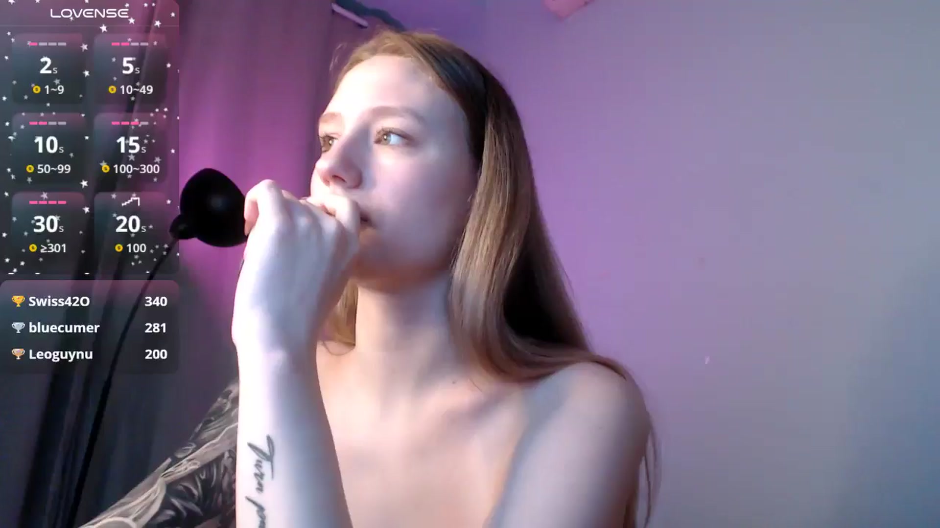 Gallery image thumbnail from NicolePax's myfreecams stream on, 02/17/2026, 14:53 image 4 of 20
