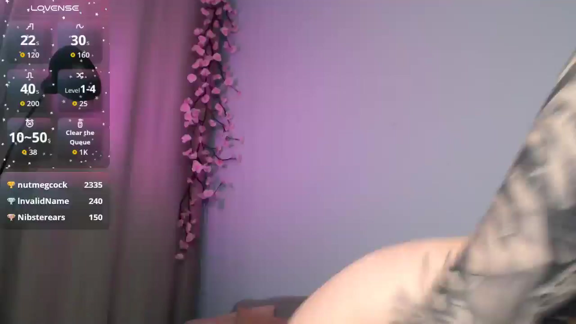 Gallery image thumbnail from NicolePax's myfreecams stream on, 02/18/2026, 11:50 image 1 of 20