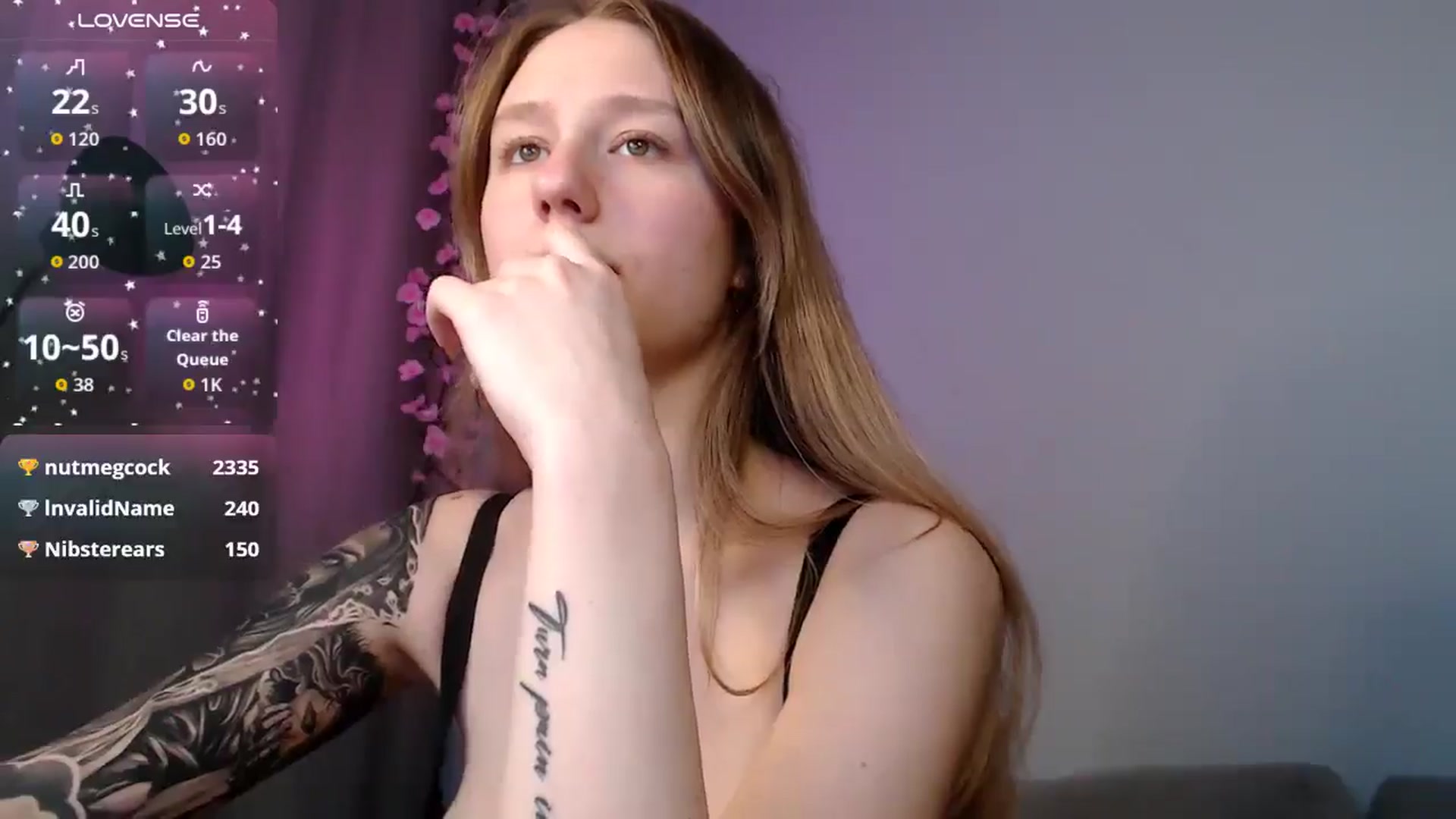 Gallery image thumbnail from NicolePax's myfreecams stream on, 02/18/2026, 14:18 image 10 of 20