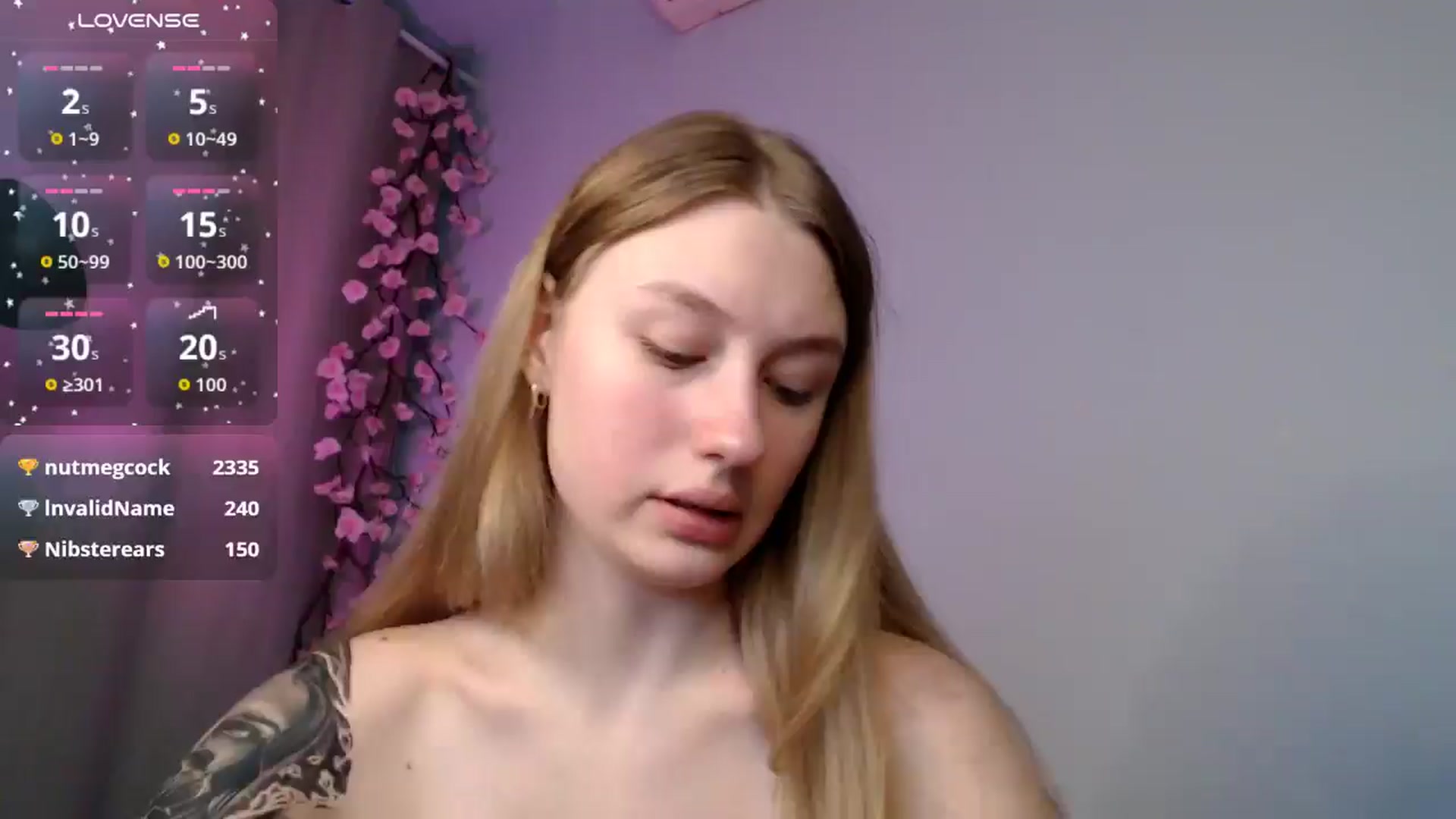 Gallery image thumbnail from NicolePax's myfreecams stream on, 02/18/2026, 15:00 image 5 of 20