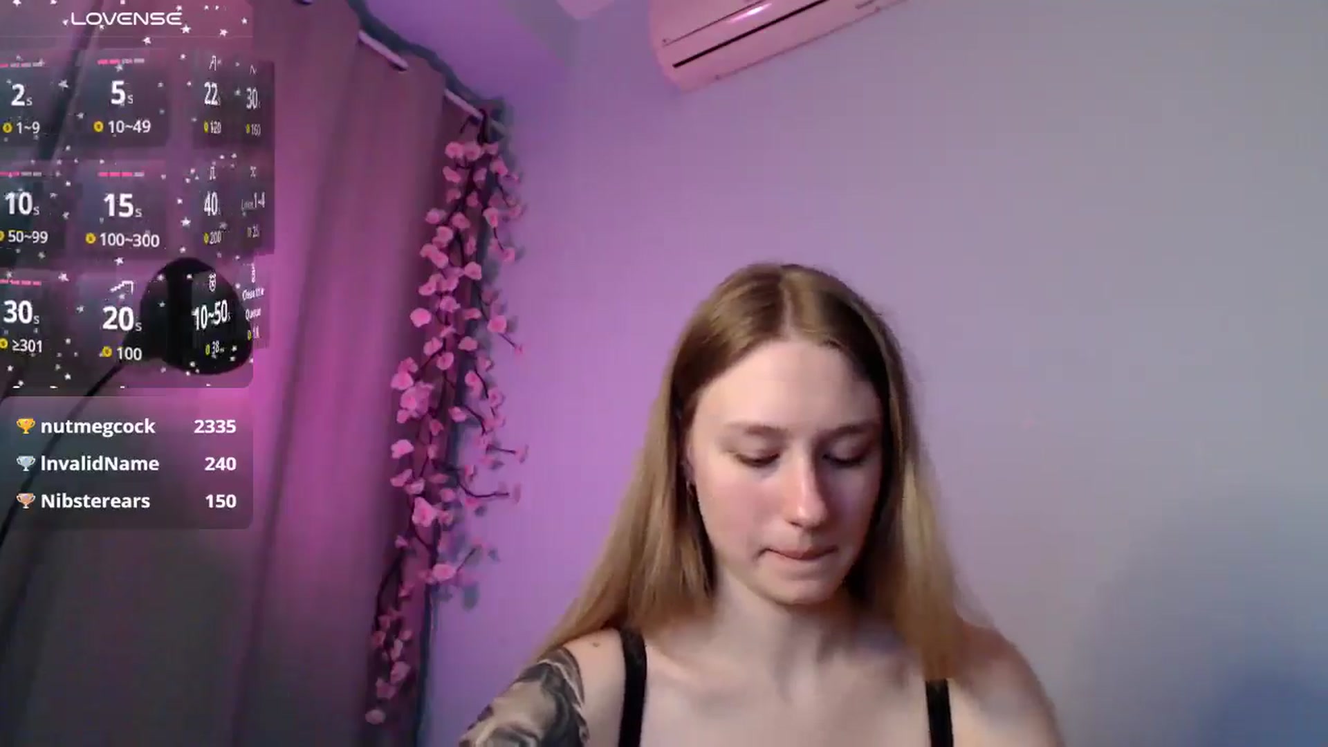 Gallery image thumbnail from NicolePax's myfreecams stream on, 02/18/2026, 15:00 image 20 of 20