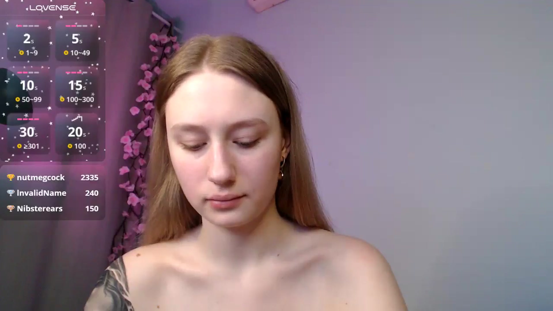 Gallery image thumbnail from NicolePax's myfreecams stream on, 02/18/2026, 15:00 image 15 of 20