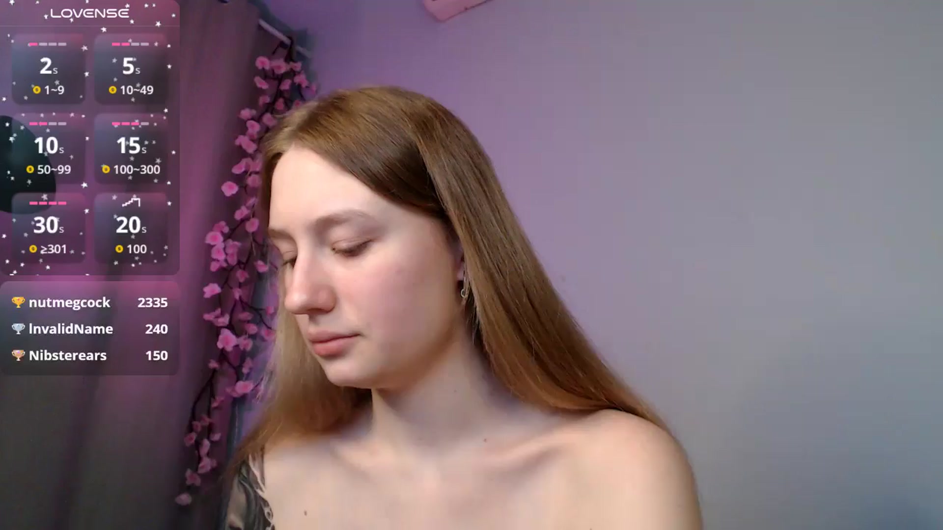 Gallery image thumbnail from NicolePax's myfreecams stream on, 02/18/2026, 15:00 image 10 of 20