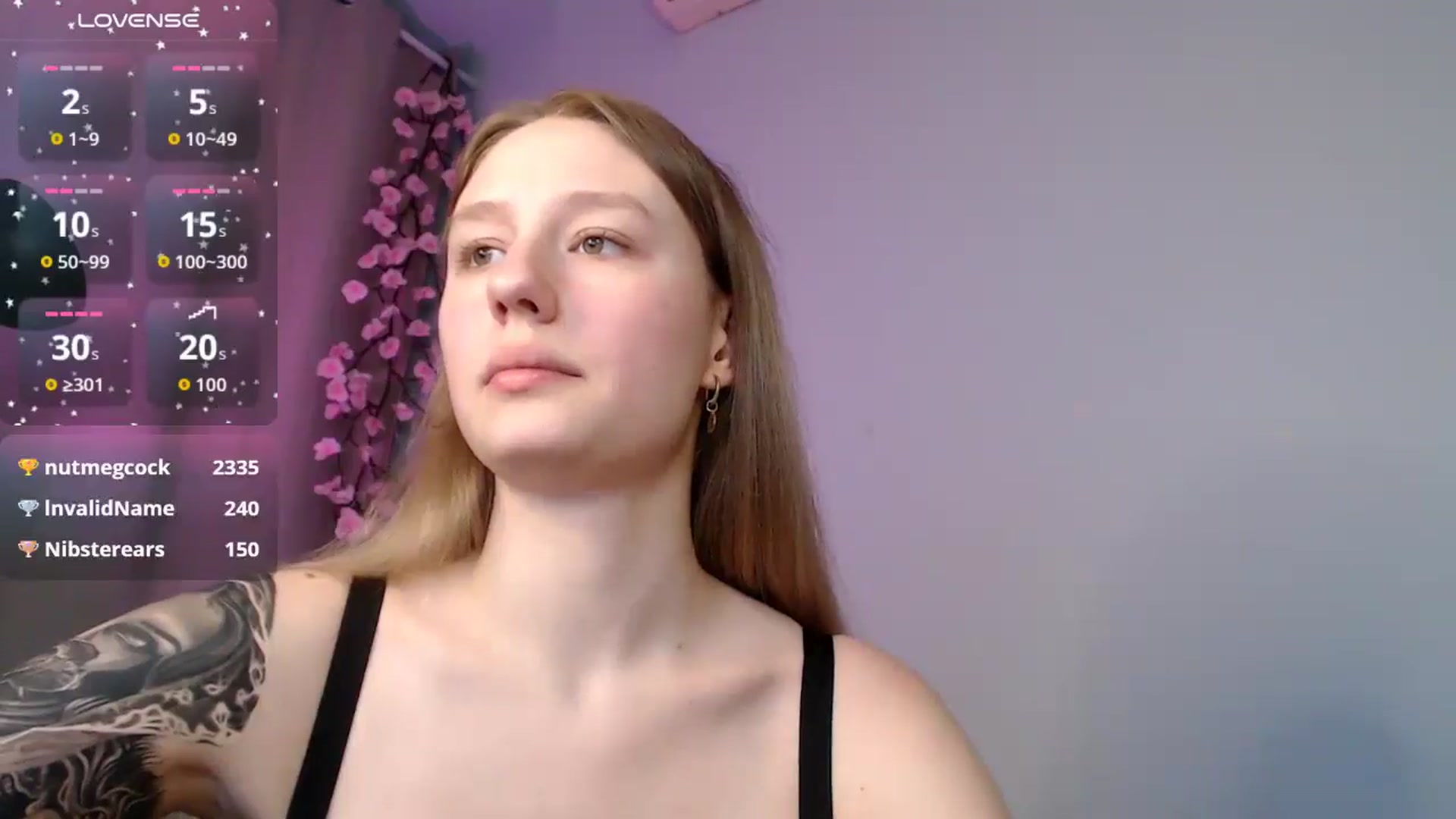 Gallery image thumbnail from NicolePax's myfreecams stream on, 02/18/2026, 15:00 image 18 of 20