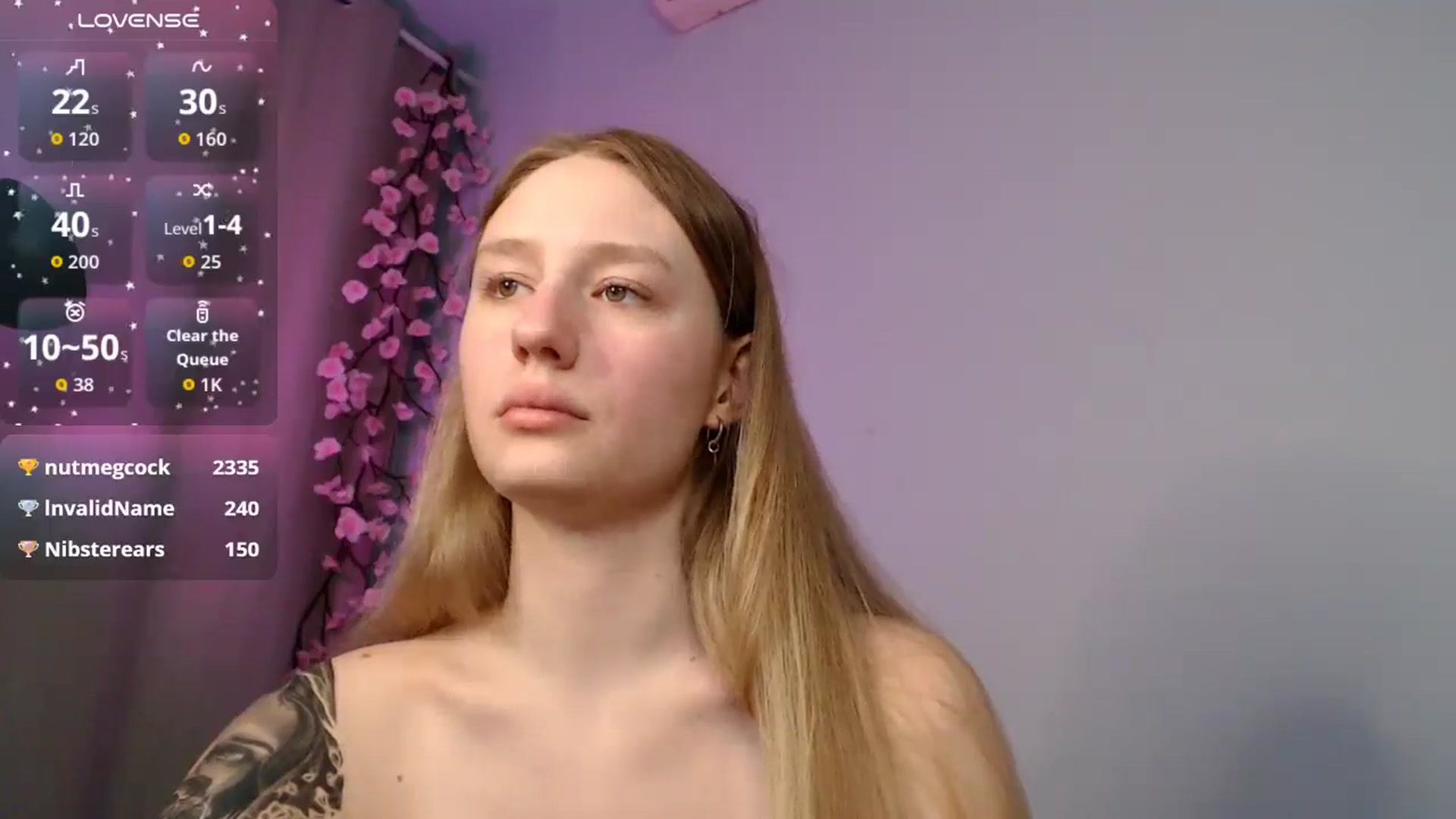 Gallery image thumbnail from NicolePax's myfreecams stream on, 02/18/2026, 15:00 image 4 of 20