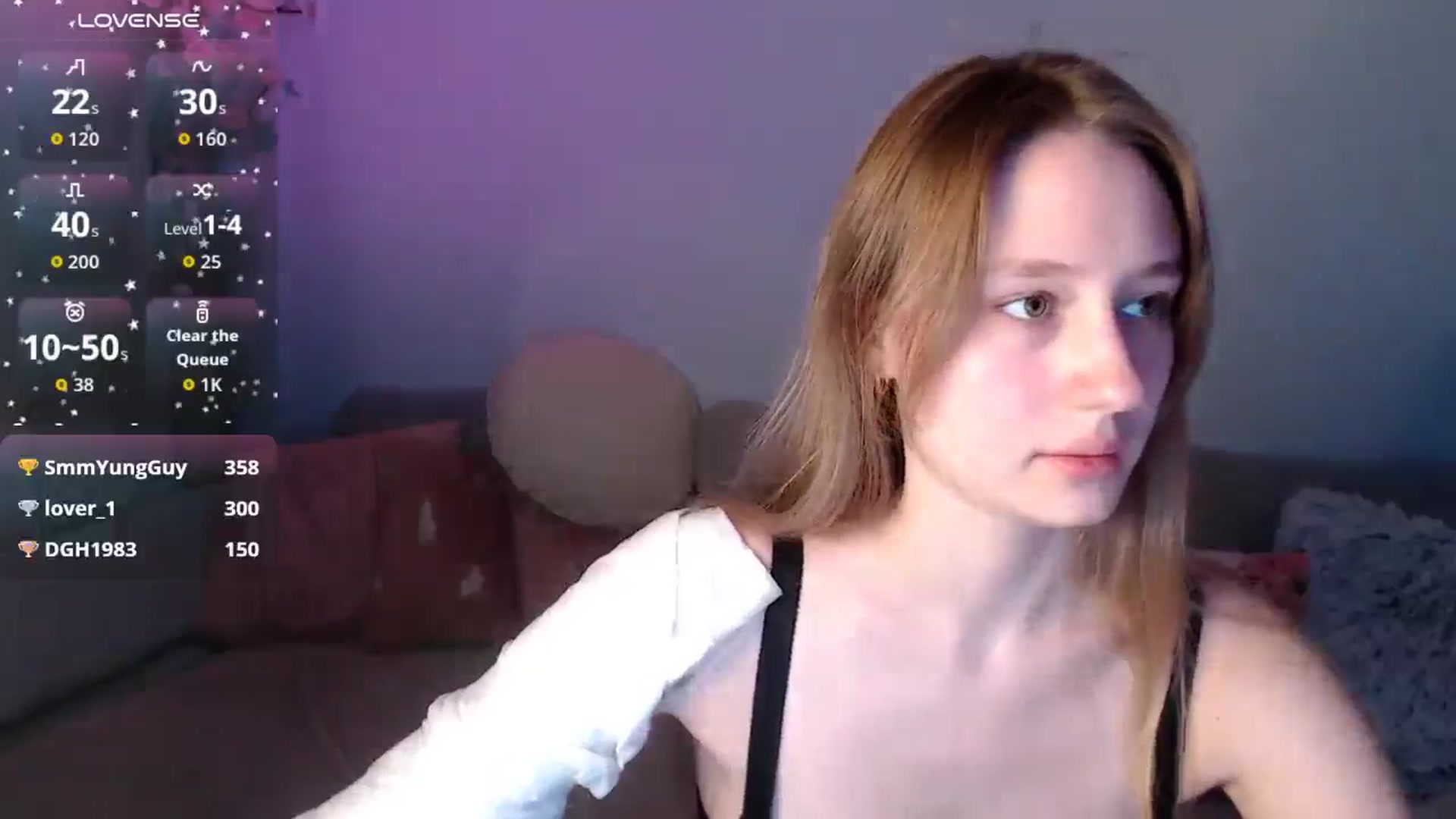 Gallery image thumbnail from NicolePax's myfreecams stream on, 02/21/2026, 11:56 image 13 of 20