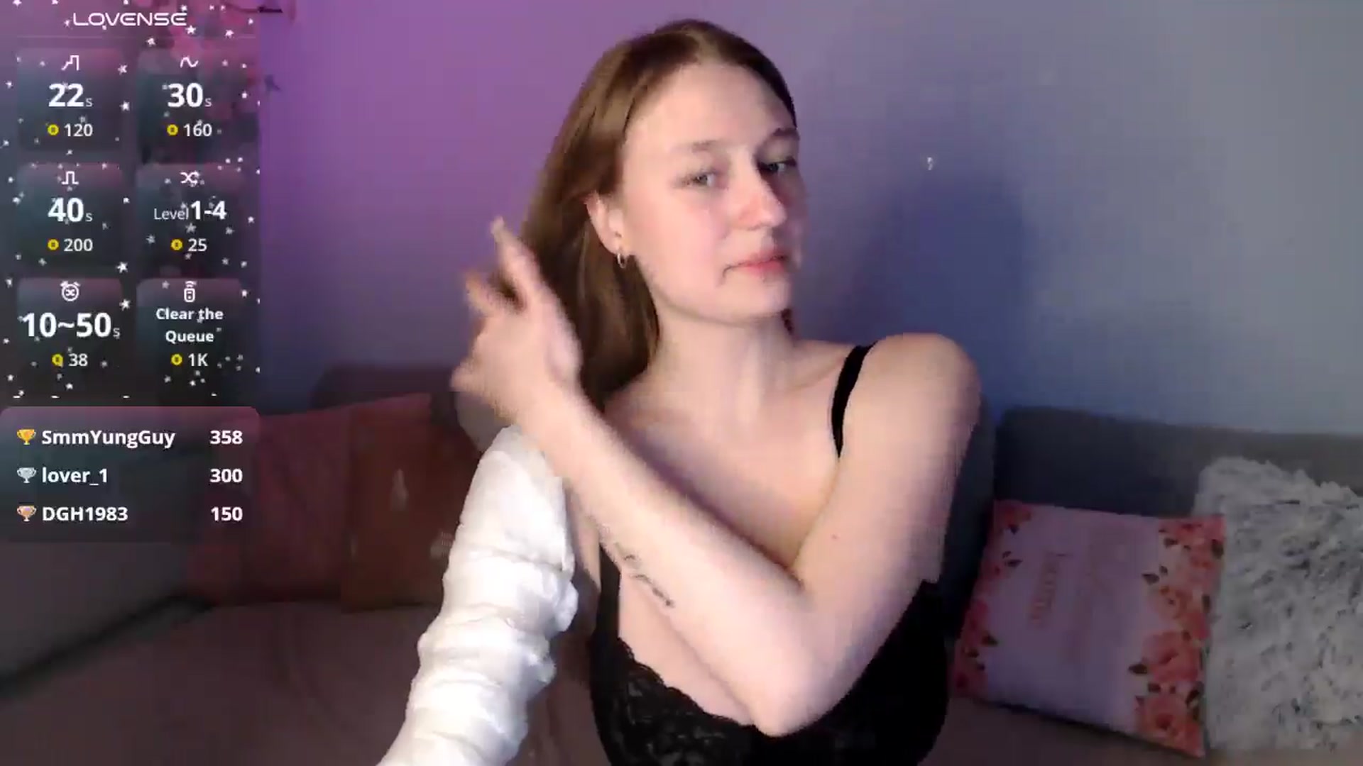 Gallery image thumbnail from NicolePax's myfreecams stream on, 02/21/2026, 11:56 image 8 of 20