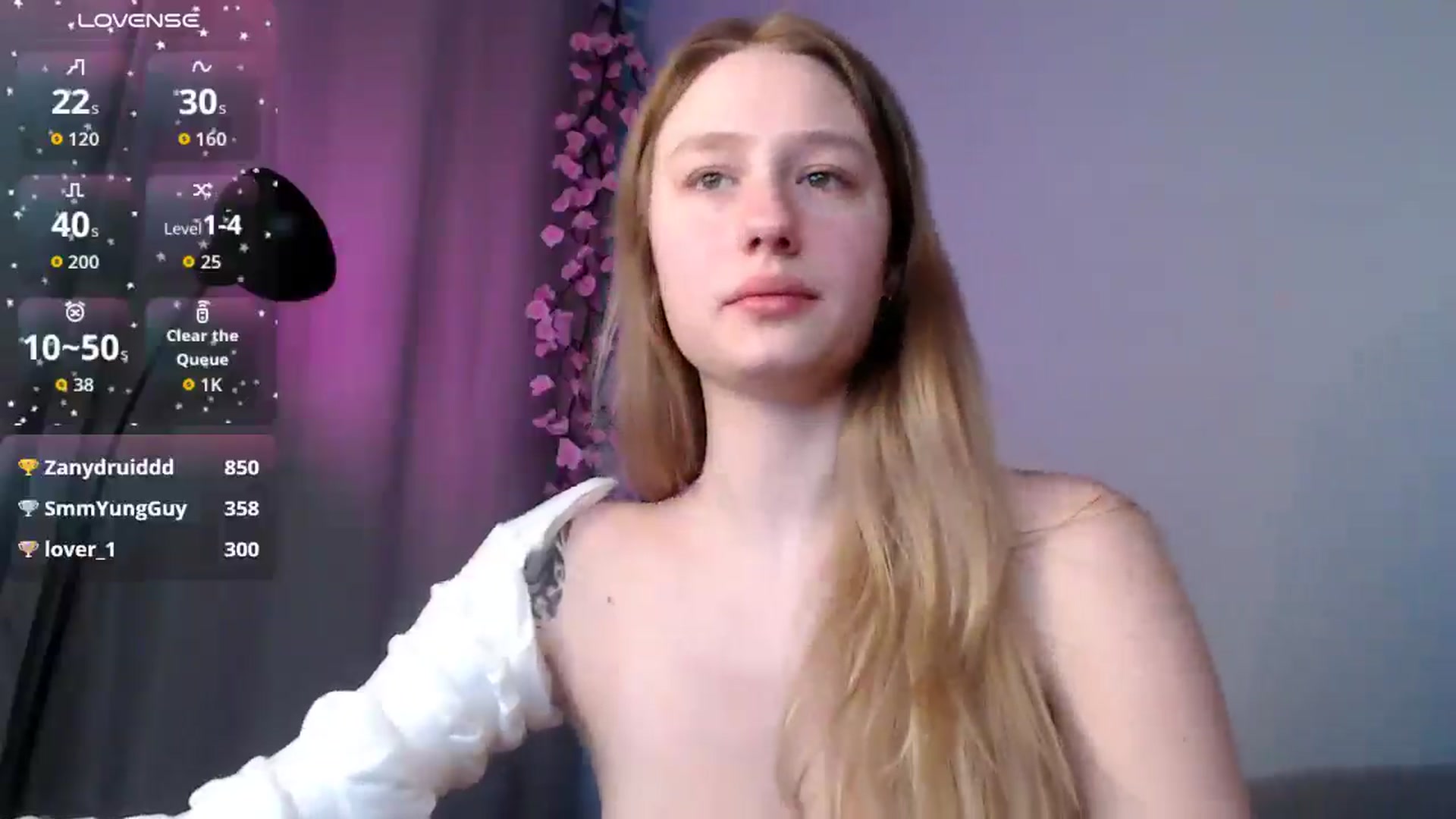 Gallery image thumbnail from NicolePax's myfreecams stream on, 02/21/2026, 12:47 image 6 of 20