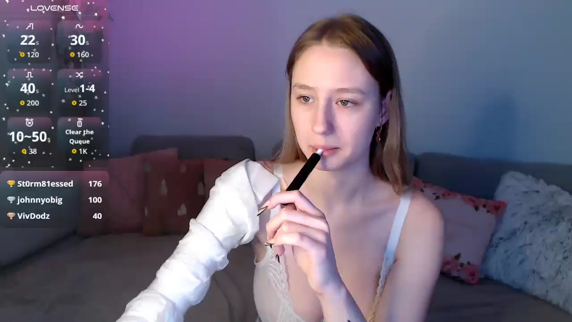Gallery image thumbnail from NicolePax's myfreecams stream on, 02/22/2026, 09:35 image 11 of 20