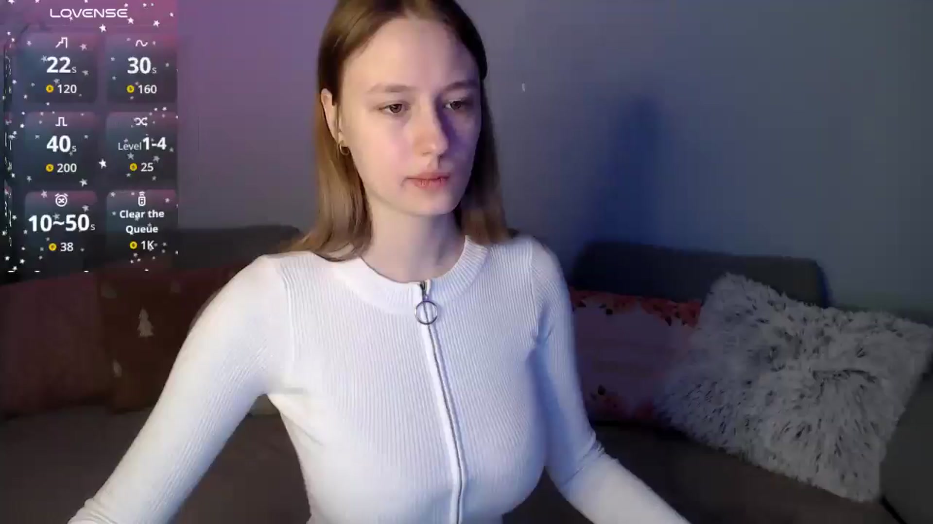 Gallery image thumbnail from NicolePax's myfreecams stream on, 02/24/2026, 09:14 image 3 of 20