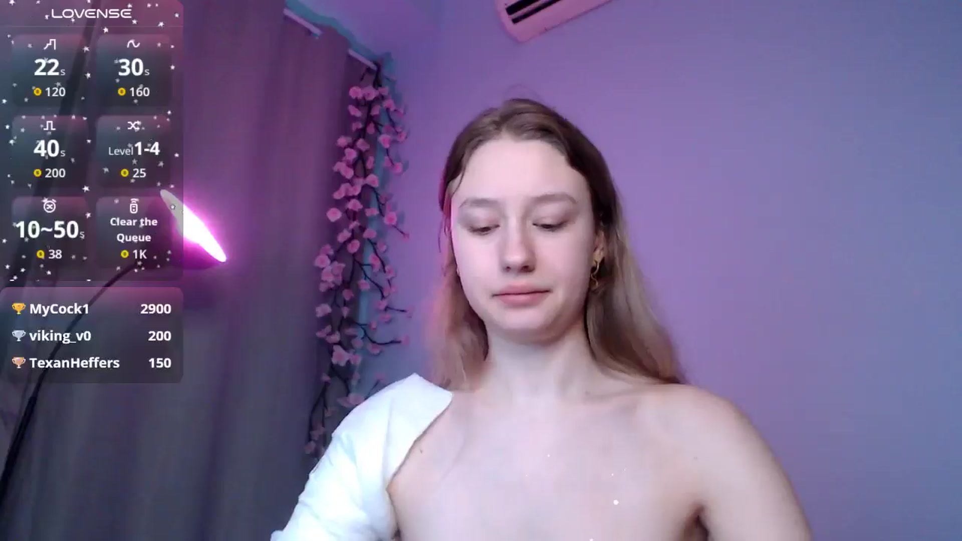 Gallery image thumbnail from NicolePax's myfreecams stream on, 02/25/2026, 10:26 image 18 of 20