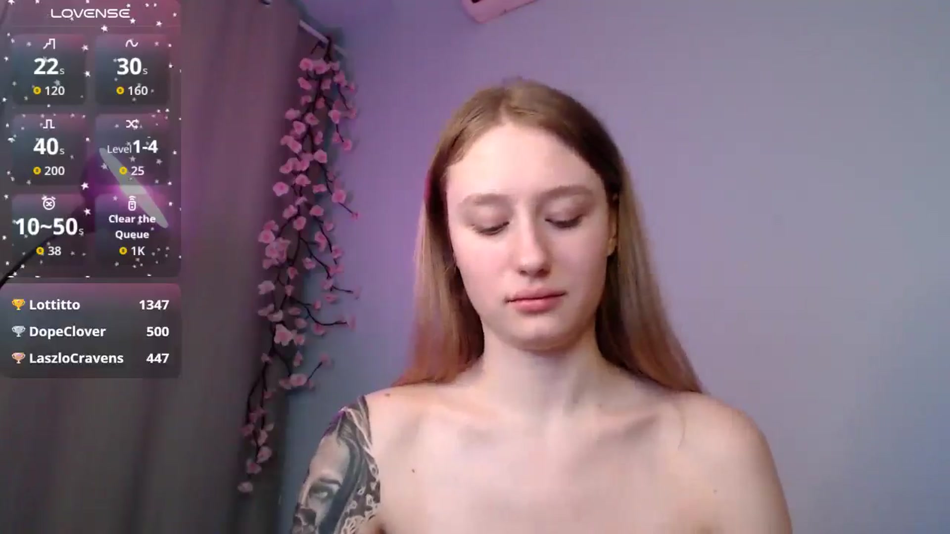 Gallery image thumbnail from NicolePax's myfreecams stream on, 02/27/2026, 14:57 image 5 of 20