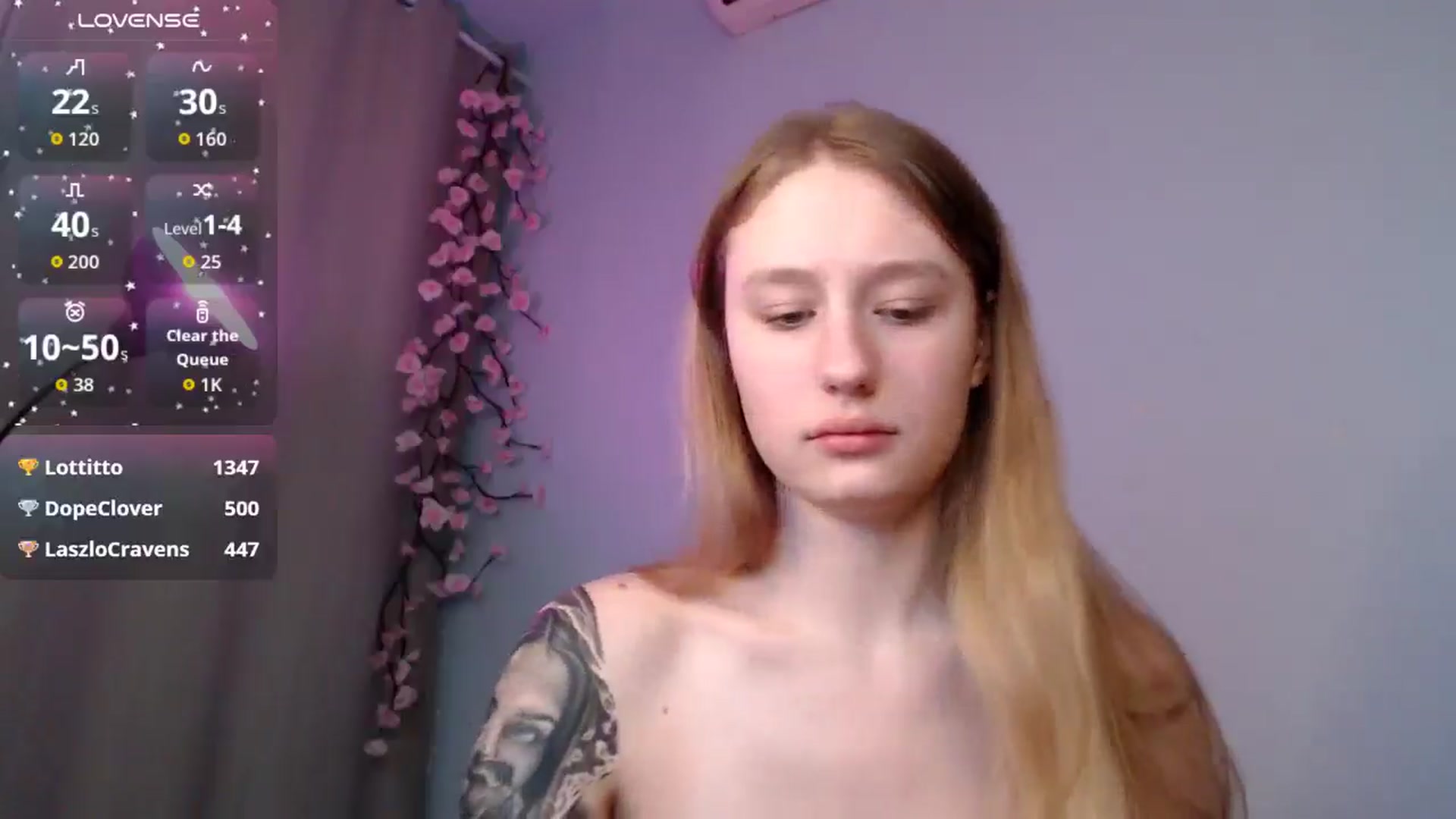 Gallery image thumbnail from NicolePax's myfreecams stream on, 02/27/2026, 14:57 image 4 of 20