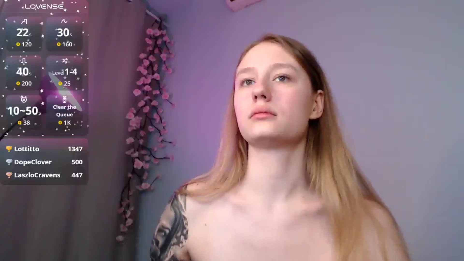Gallery image thumbnail from NicolePax's myfreecams stream on, 02/27/2026, 14:57 image 2 of 20