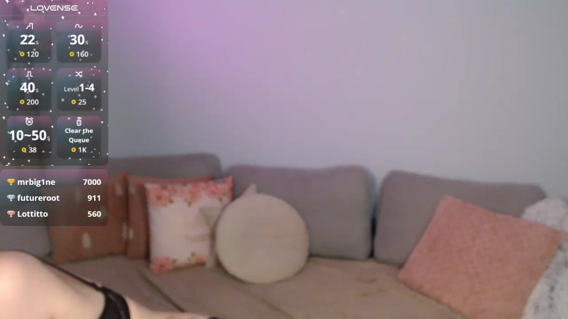 Gallery image thumbnail from NicolePax's myfreecams stream on, 02/28/2026, 14:54 image 15 of 20