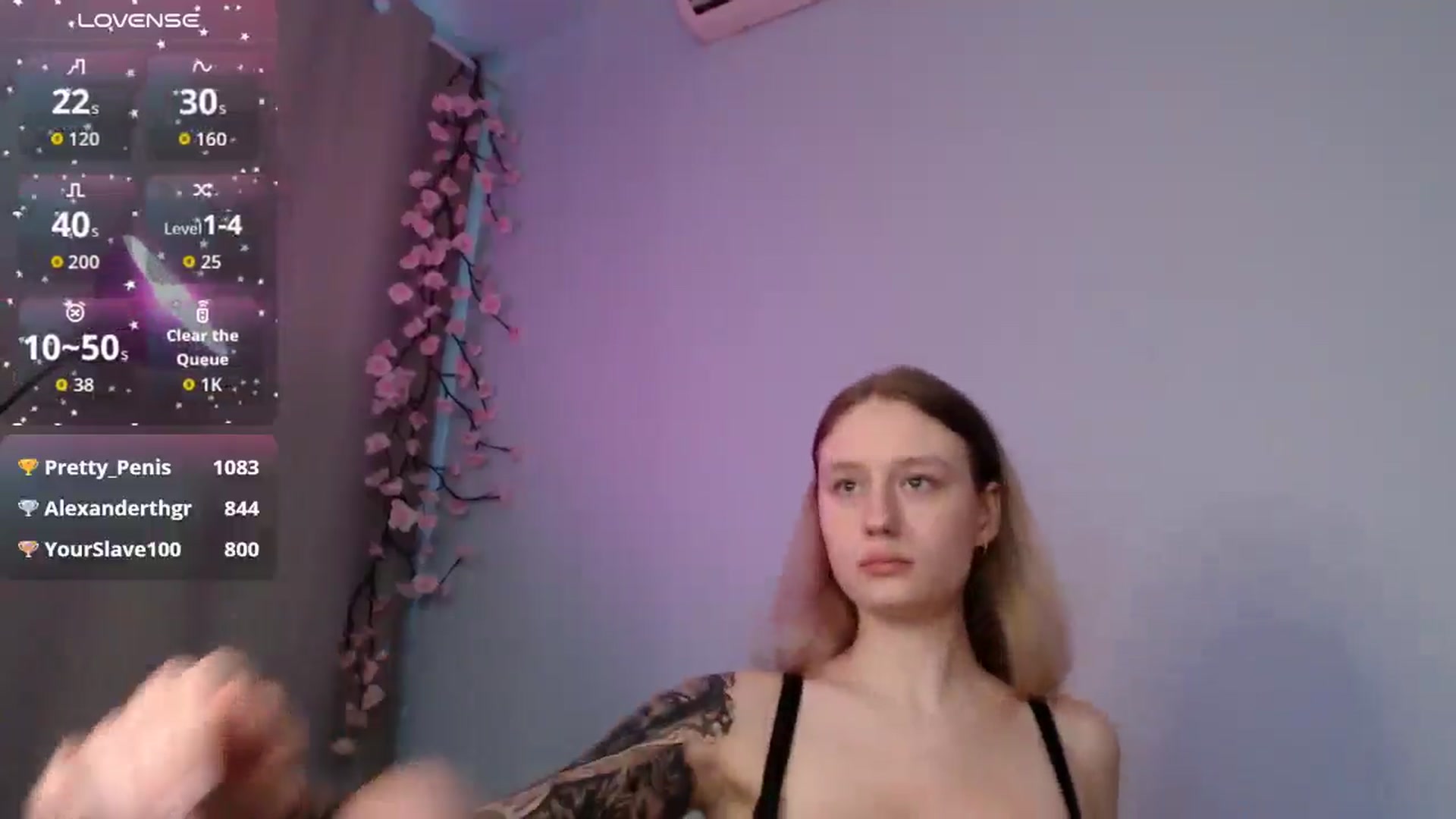 Gallery image thumbnail from NicolePax's myfreecams stream on, 03/01/2026, 12:05 image 6 of 20