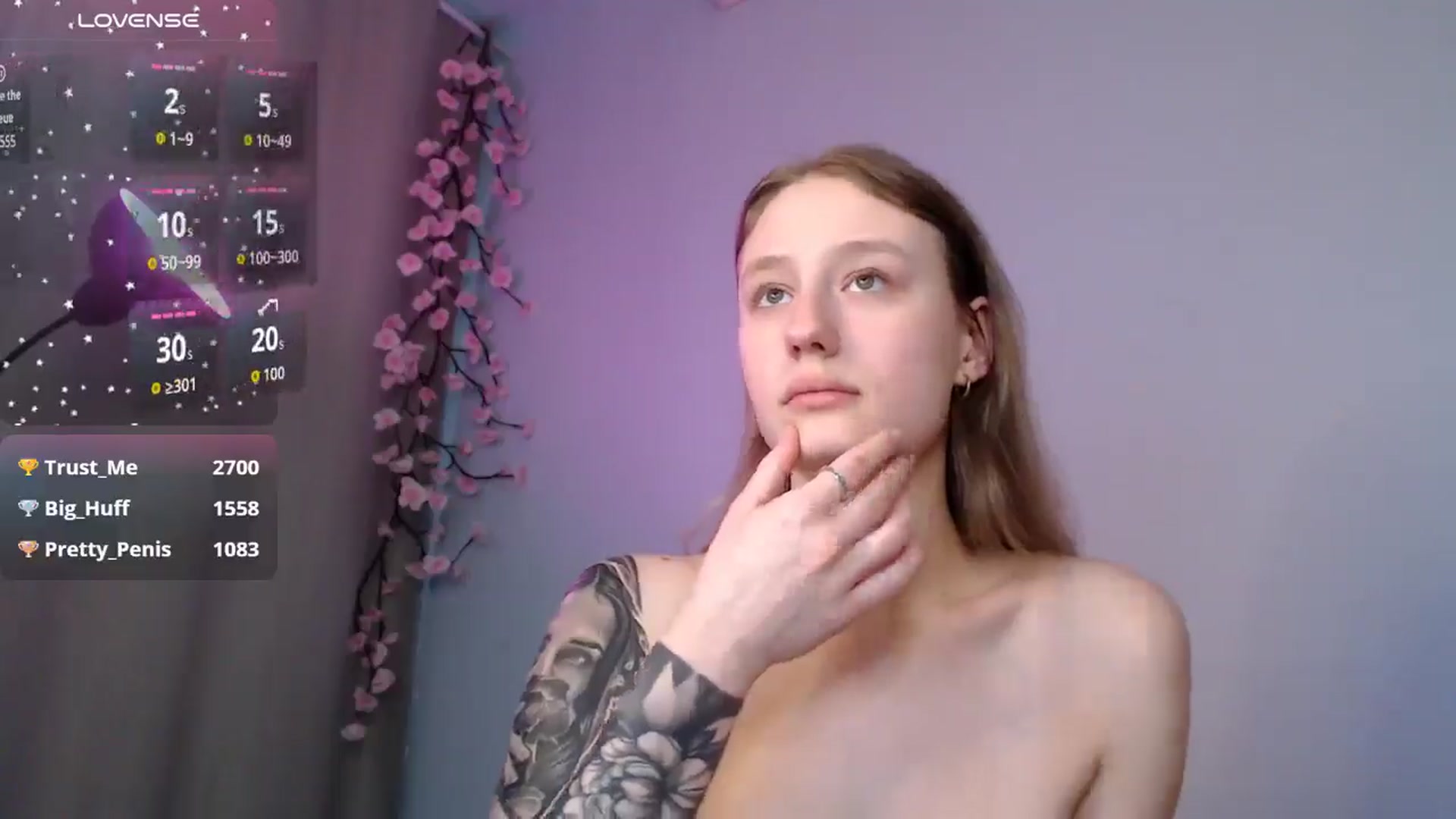 Gallery image thumbnail from NicolePax's myfreecams stream on, 03/01/2026, 14:22 image 11 of 20