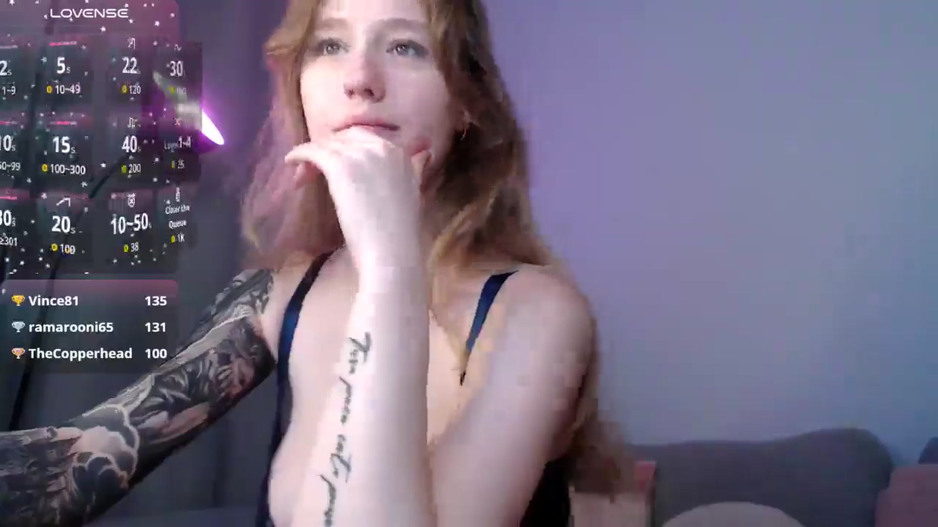 Gallery image thumbnail from NicolePax's myfreecams stream on, 03/02/2026, 12:33 image 10 of 20