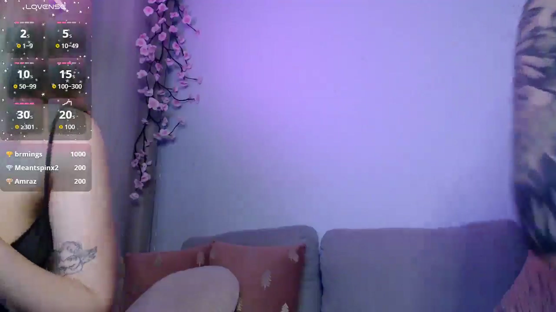 Gallery image thumbnail from NicolePax's myfreecams stream on, 03/03/2026, 22:10 image 5 of 20