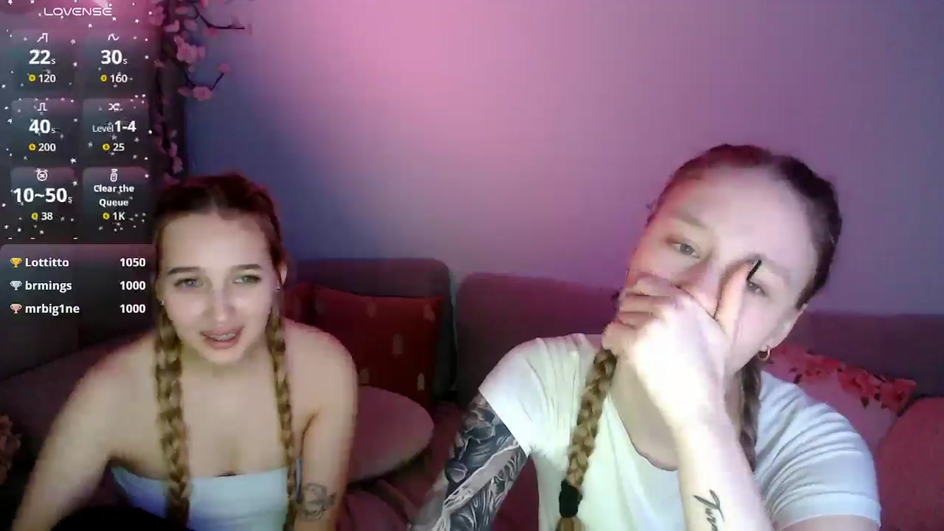 Gallery image thumbnail from NicolePax's myfreecams stream on, 03/04/2026, 01:13 image 19 of 20