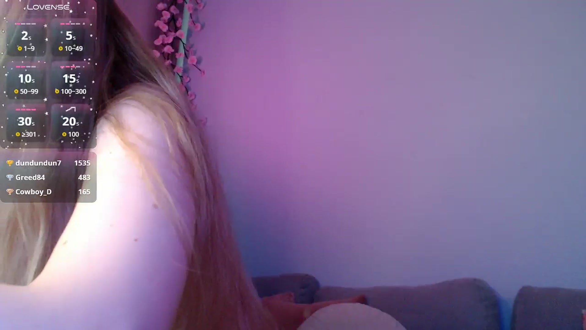 Gallery image thumbnail from NicolePax's myfreecams stream on, 03/04/2026, 12:39 image 13 of 20